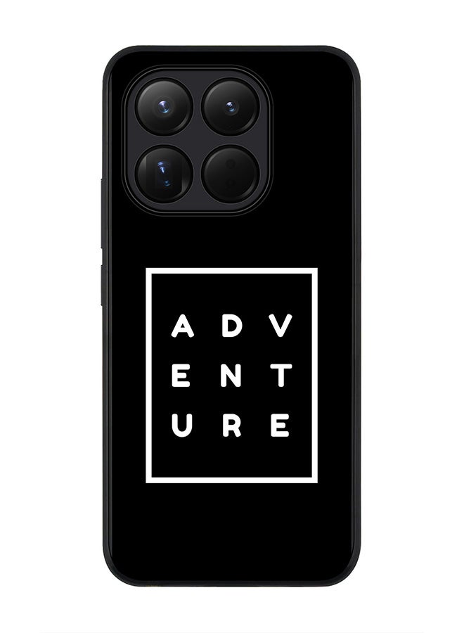 Stylizedd For Xiaomi 15T Case,Slim fit Camera Protection, Shockproof Thin Phone cover  - Adventure - Image 1